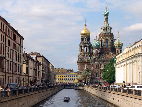 Недвижимость в Санкт-Петербурге