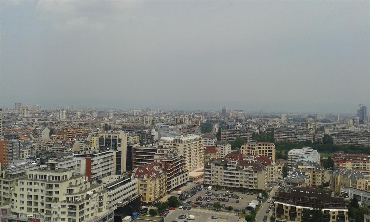 Доходность недвижимости в Софии в 2015 г.