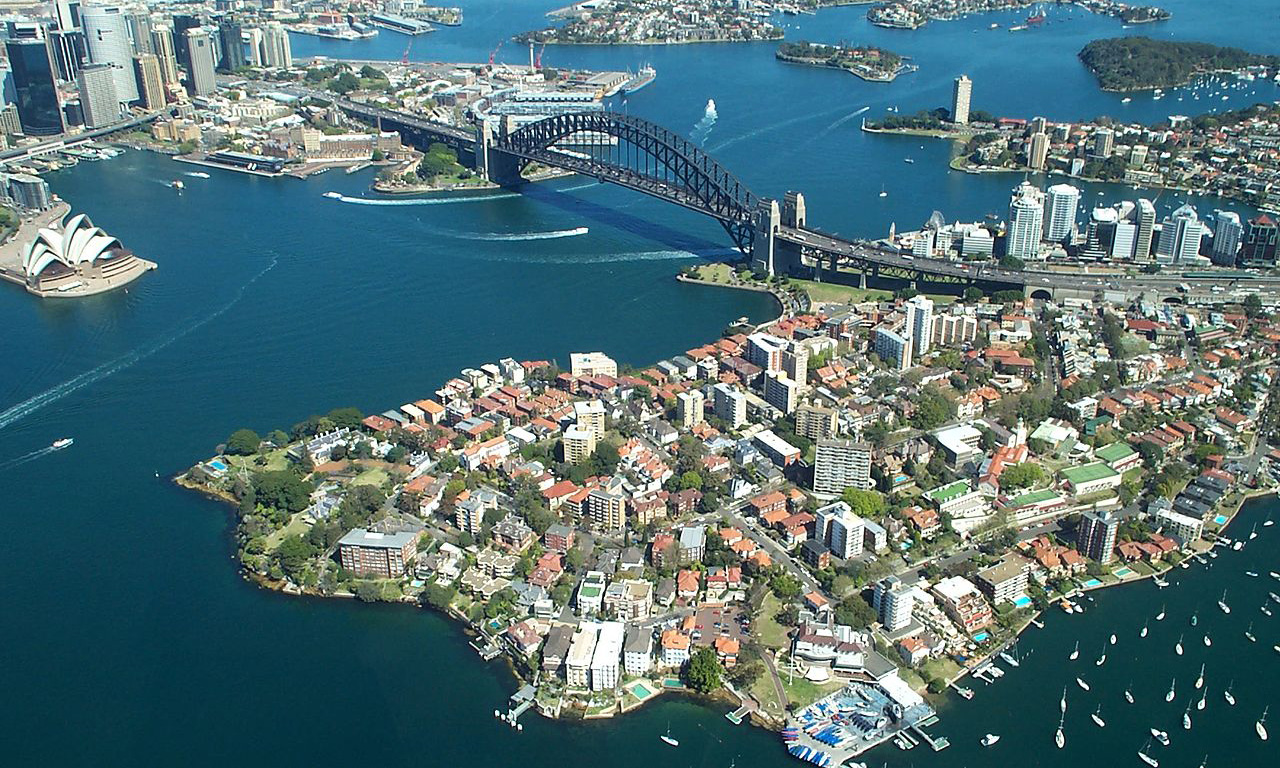 На рынок недвижимости Австралии могут вернуть ограничения для иностранцев