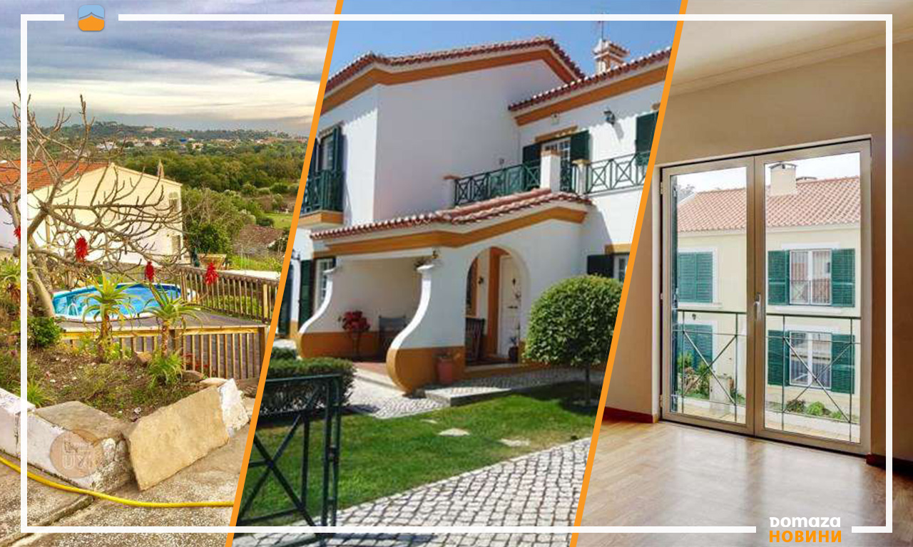 Примеры недвижимости в Португалии из базы Domaza
