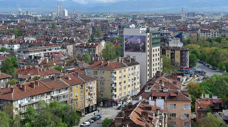 Двухкомнатные квартиры в Софии